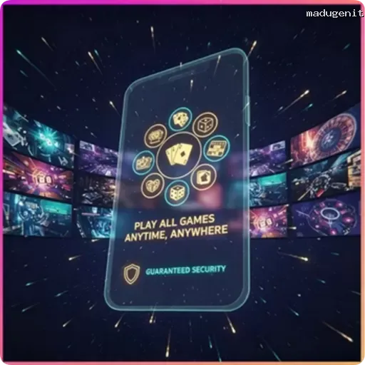FAQ madugenit: Jawaban Cepat seputar Unduhan, Login, Daftar, dan Akses