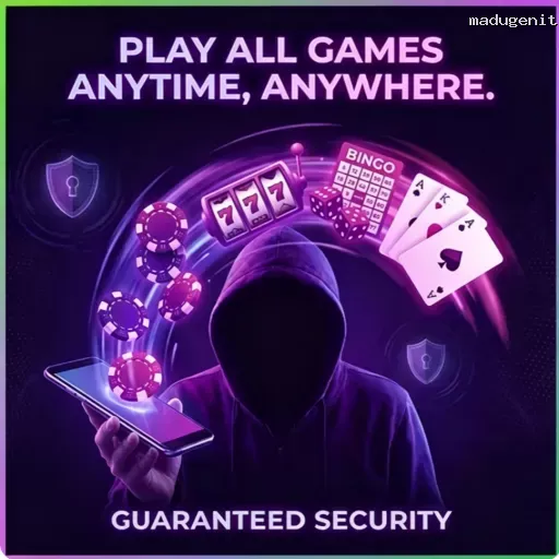 Panduan Pasang madugenit APK di Android